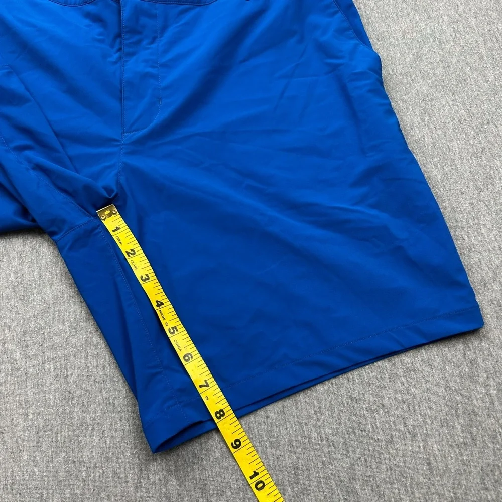 Rhone Resort Shorts Mens 34‎ Blue 8